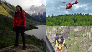 Ea este alpinista care a murit în munții Bucegi. Antonia era medic stomatolog și avea 36 de ani