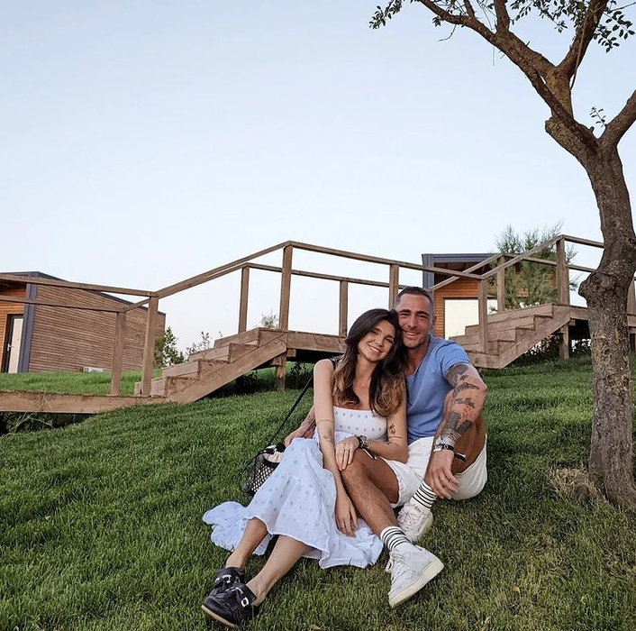 Vladimir Drăghia e căsătorit cu Alice Cavaleru din 2018 / (Foto: Instagram)