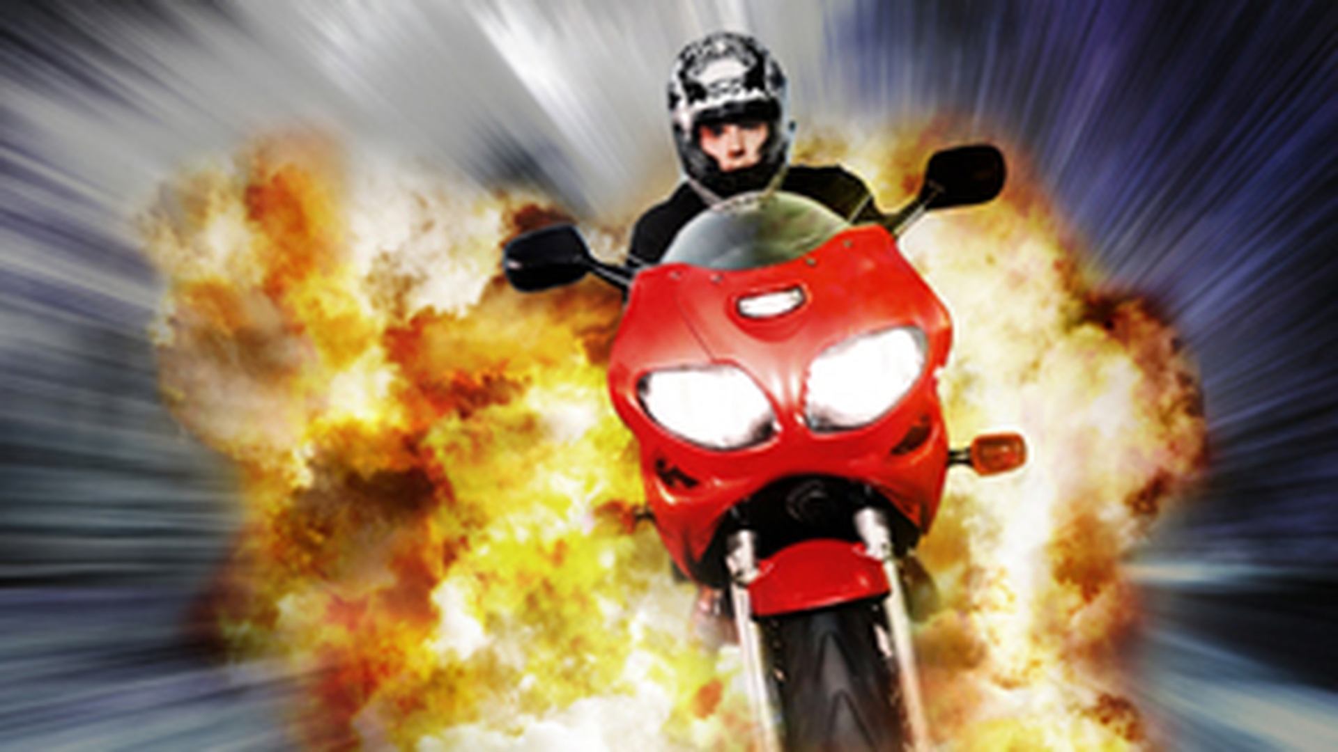 O motocicleta in flacari a incendiat o casa din Spania in care stateau 11 romani!
