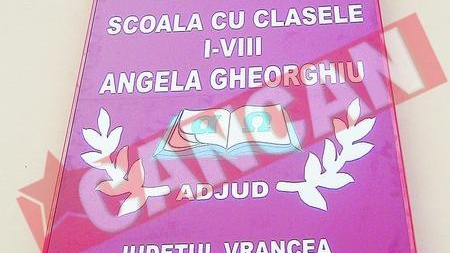 Angela Gheorghiu i-a lasat pe copii sa inghete de frig