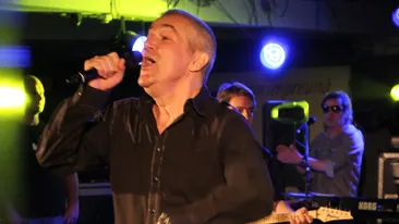 Primul concert al lui Bittman dupa operatia de hernie:Acum il inteleg pe Michael Jackson de ce ii placea anestestezicul Propofol