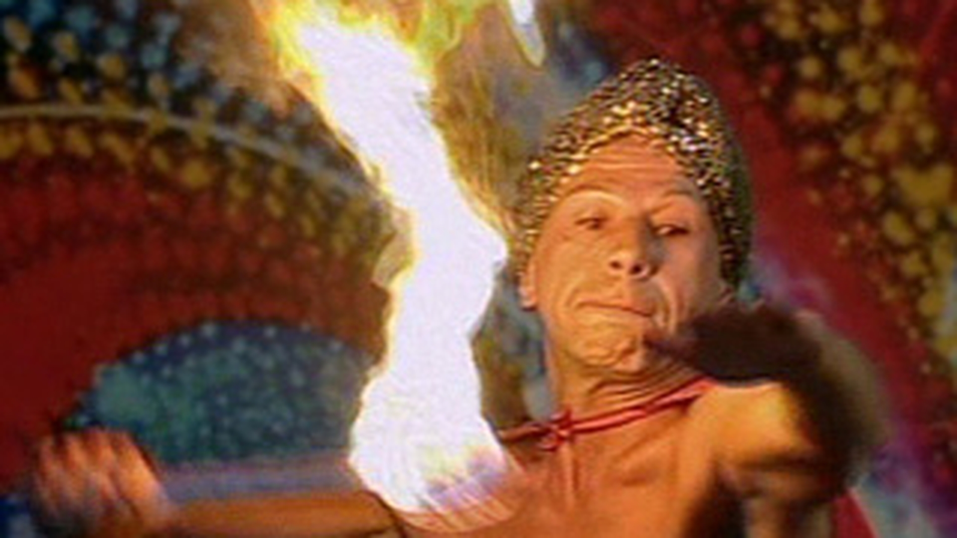 Au dat foc la scenei de la Romanii au Talent! Smiley si Bartos au fost pompierii de serviciu!