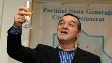 Becali a castigat procesul cu batrana care il pacalise cu 100.000 de dolari