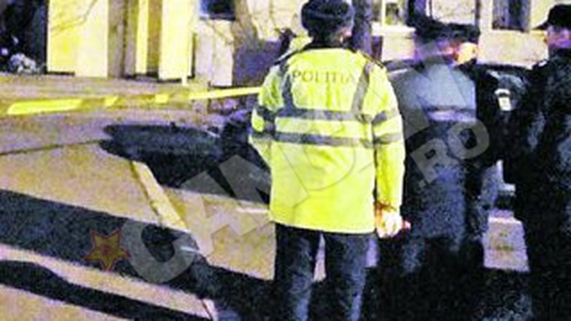 Agentul Bogdan Stefanica a fost gasit fara viata de un locatar din blocul din Botosani! Politist inarmat, ucis de bautura