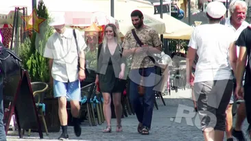 Adio sarutari patimase cu blonde misterioase! Firicel e acum un tata model!