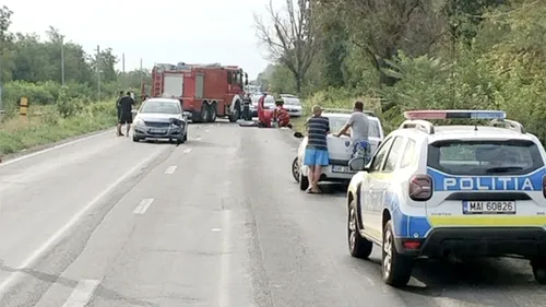 Accident pe Centura Capitalei. Un motociclist a murit, iar șoferul de 20 de ani care l-a lovit a fugit de la fața locului