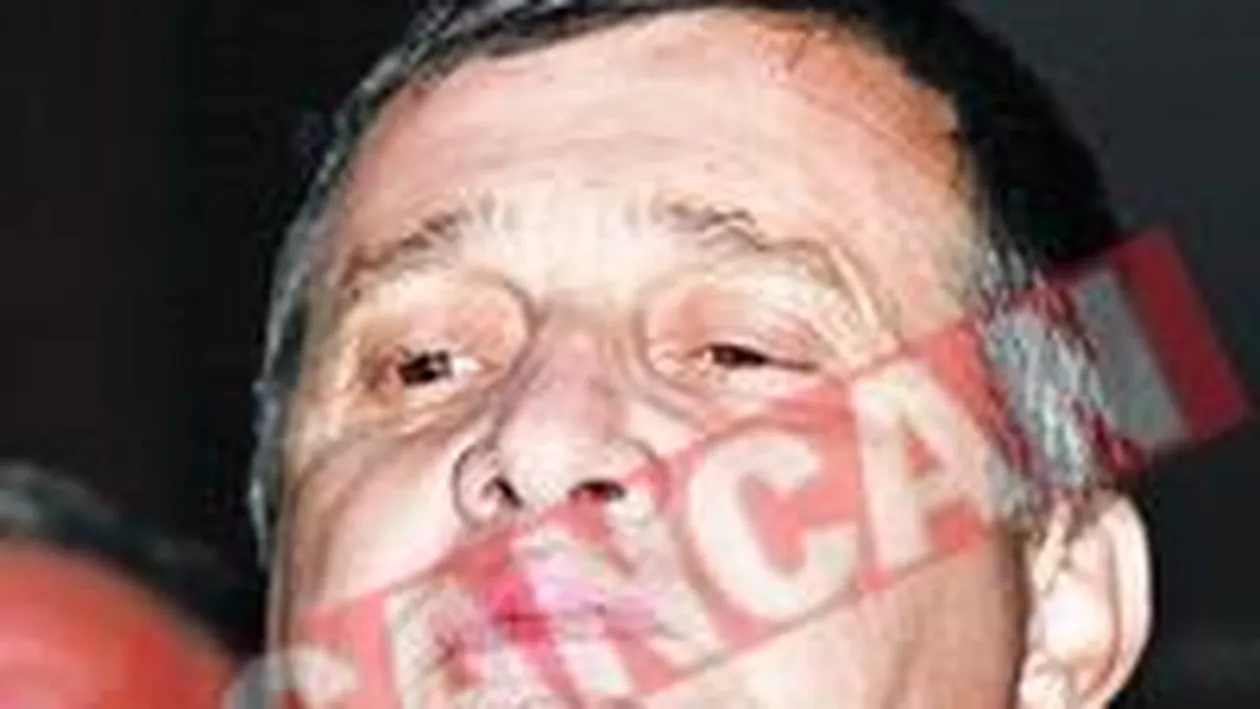 Vadim: Dinescu dadea dosare de la CNSAS unui om de la Dinamo