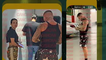 Prima apariție a lui TJ Miles, după întoarcerea de la Survivor! Declarațiile savuroase, de mână cu Francisca!