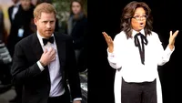 Oprah Winfrey și Prințul Harry pregătesc un documentar despre sănătatea mintală