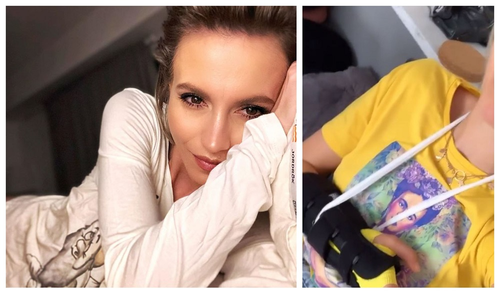 Andreea Perju, de urgență pe mâinile medicilor! În ce incident nefericit a fost implicată actrița din serialul Profu’