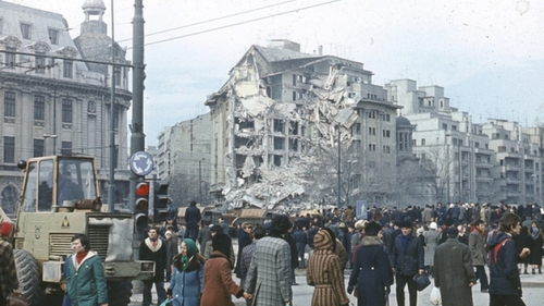 Singura înregistrare audio a cutremurului din 1977 e de-a dreptul terifiantă. Ce s-a auzit de fapt! Ți se face instant pielea de găină și o să apeși stop!