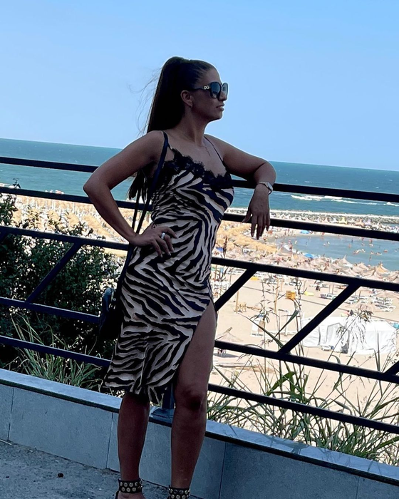 Alina Radi a pierdut o sarcină și ulterior s-a despărțit de Nick Rădoi (Foto: Instagram)
