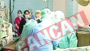 O fetita strivita intr-un accident a salvat patru copii de la moarte