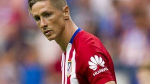 Fernando Torres a suferit un traumatism cerebral! Cum se simte fotbalistul