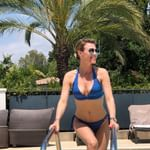 Cristina Rus s-a retras din showbiz / Sursă foto: Instagram