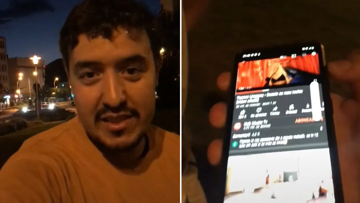 Video viral cu un american stabilit în România. Cum a reacționat după ce a auzit doi puști ascultând o manea a lui Tzancă Uraganu, pe stradă