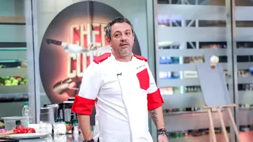 Sorin Bontea, pus la zid după gestul pe care l-a făcut în fața lui Cătălin Scărlătescu și a lui Florin Dumitrescu. Comportamentul chef-ului a stârnit revoltă: „Rușine!”