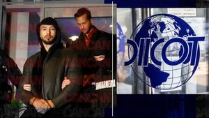 Lovitură grea pentru frații Tate! Andrew și Tristan au ajuns pe mâna celui mai dur procuror DIICOT