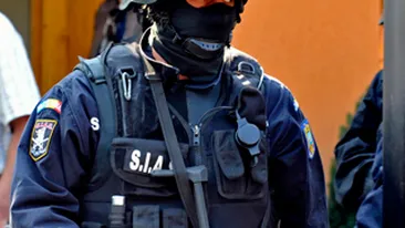 Zeci de arme găsite într-un hotel de lux din Bucureşti. Unde erau ascunse