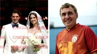Cum a reacționat Gică Hagi, după ce a aflat că va fi bunic! Soția lui Ianis este însărcinată