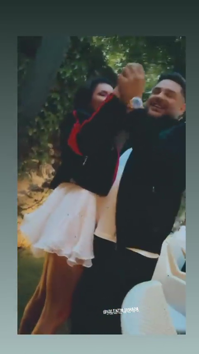 Ex-iubitul Anei Mocanu și „fosta” lui Cătălin Cazacu