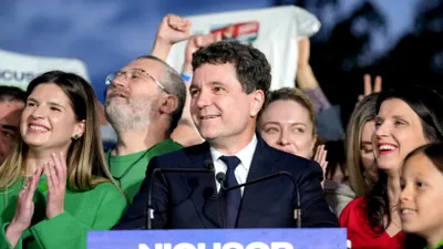 Surse: Când va prelua oficial Nicușor Dan mandatul de președinte