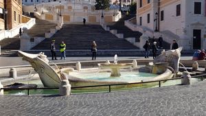 Situația scapă de sub control în Italia! Peste 40.000 de oameni sunt acuzați că nu respectă carantina