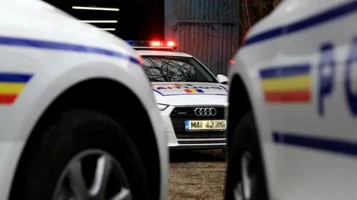 Un şofer din Giurgiu a fost prins pentru a noua oară fără permis, în ultimii şase ani. Ce pedeapsă va primi bărbatul