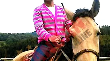 Cowboy de... Dorobanti!