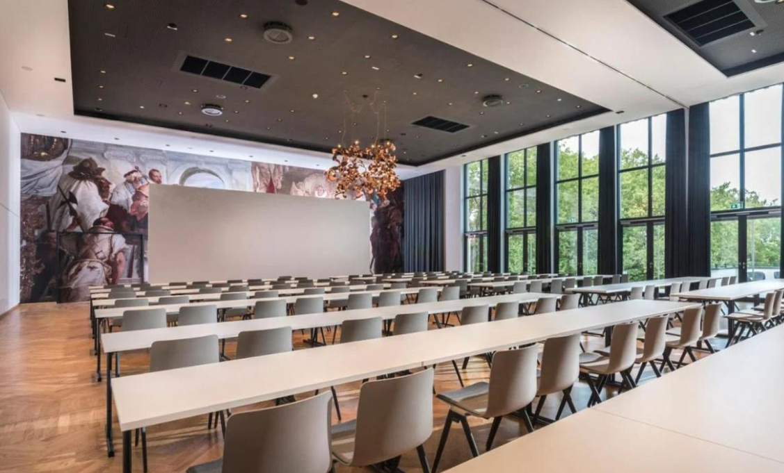 Sala de conferinte/ sursă foto: FRF
