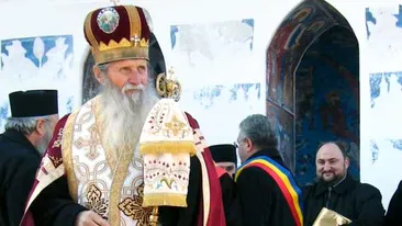 ÎPS Pimen, arhiepiscopul Sucevei și Rădăuților, este în stare gravă, intubat