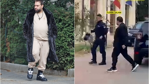 Prima reacție a lui Florin Salam, după ce a fost dus la audieri într-un dosar de înșelăciune: „Vă dau în judecată!”