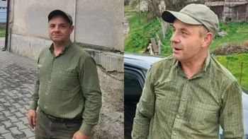 Cine este Aurel Frandeș, pădurarul-erou care le-a găsit pe Rebeca și Melisa. Salvatorul le-a cărat 3 km în brațe