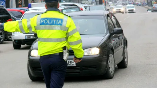 Polițist din Bacău, testat pozitiv cu noul coronavirus. Cine l-ar fi infectat pe agentul rutier