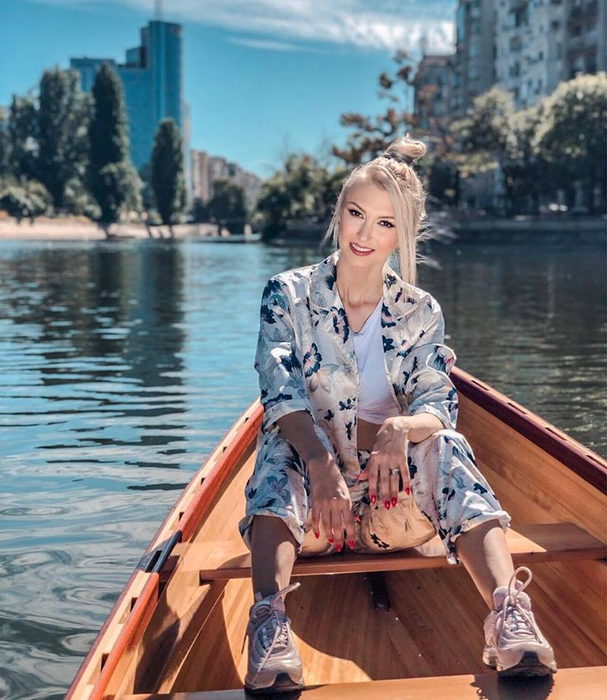 Andreea Bălan continua seria  dezvăluirilor despre cea de-a doua sarcină: “George nu mă credea și nici nu se bucura“