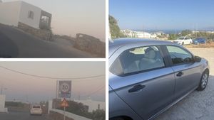 Check in | Am închiriat o mașină în Mykonos și nu mă așteptam la asta! Cât am plătit și cum sunt, de fapt, drumurile de pe insulă