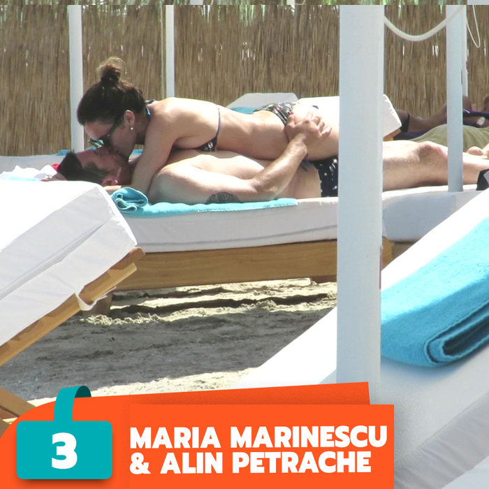 Top 30 vedete care se sărută pasional, pe plajă și în mare. Ele sunt „bunăciunile” care s-au „dezbrăcat” de orice inhibiție!