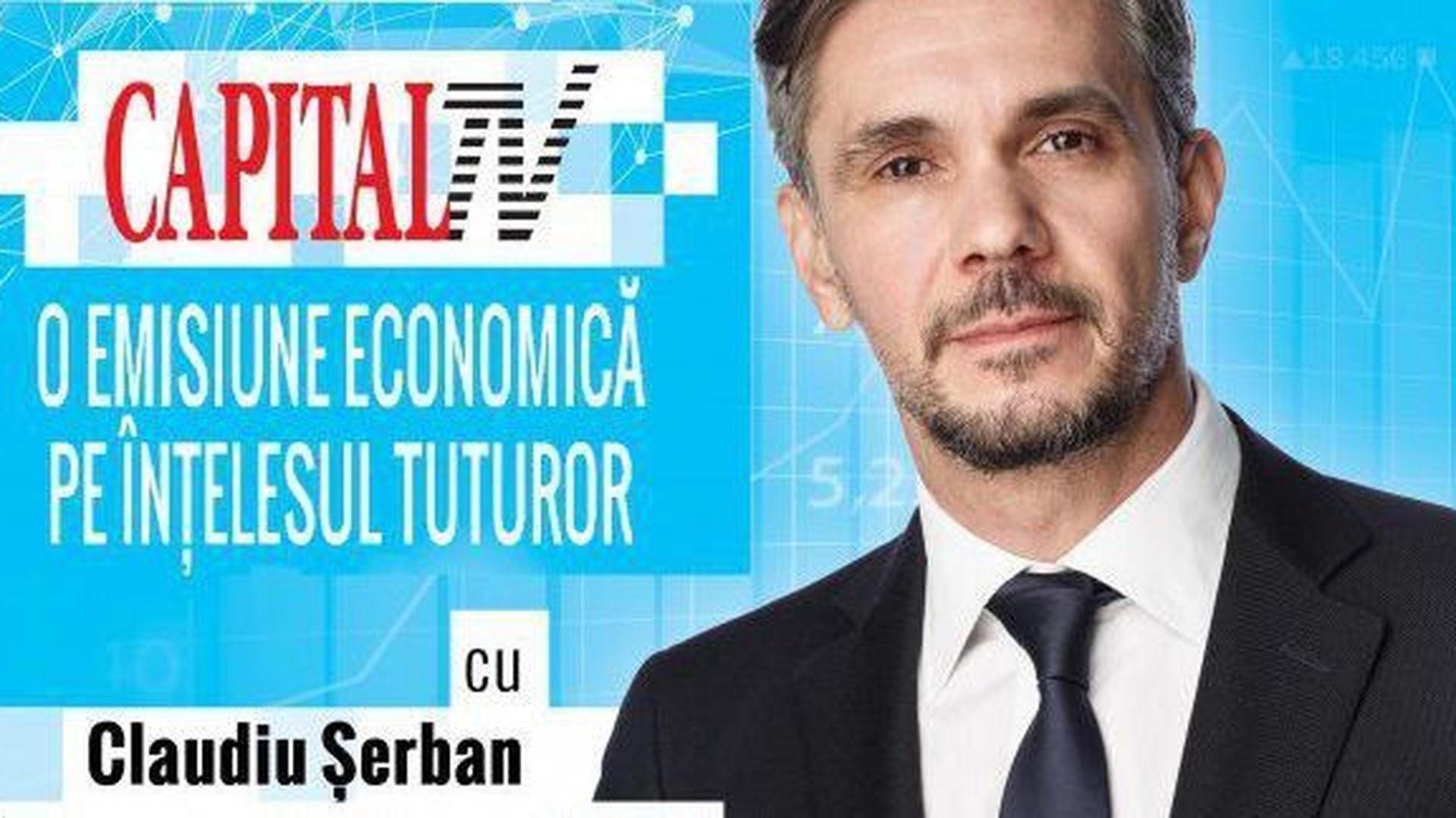 Reluarea emisiunii Capital TV, lider de audienţă la televiziunile de ştiri pe publicul comercial 