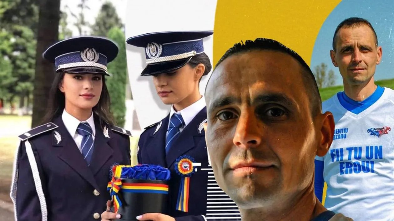 Un militar aleargă de la Galați la Satu Mare pentru salvarea polițistei-fotomodel. Laurențiu va parcurge cei 600 de kilometri în...