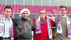 Trombetta si-a luat adio de la CFR