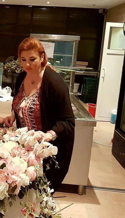 Kilogramele în plus par că s-au "lipit" de Mihaela Borcea