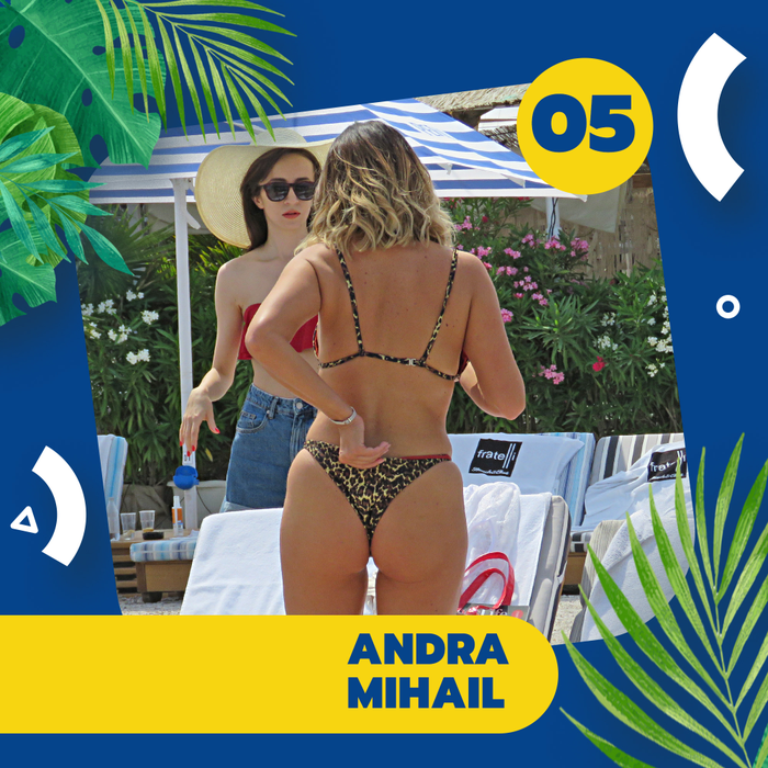 Top 40 de vedete puse în "dificultate" de bikini