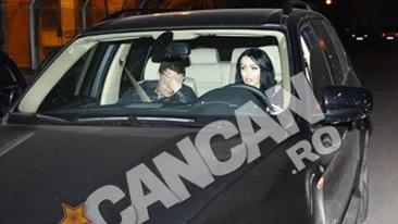 Facuta praf de un sofer in stare de ebrietate! Andreea Mantea, implicata intr-un grav accident rutier in Bucuresti!