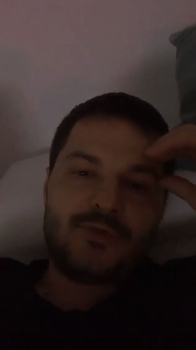 Liviu Vârciu, testat pentru COVID-19 după ce s-a întâlnit cu Andrei Ștefănescu. Cântărețul a spus ce rezultat a primit de la medici