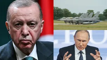 Turcia trimite avioane de luptă lângă Rusia, după provocările cu drone de la granița României