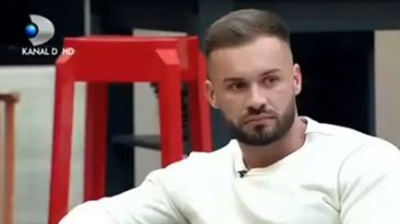 Șoc la Kanal D! Claudiu de la Puterea Dragostei, arestat pentru viol