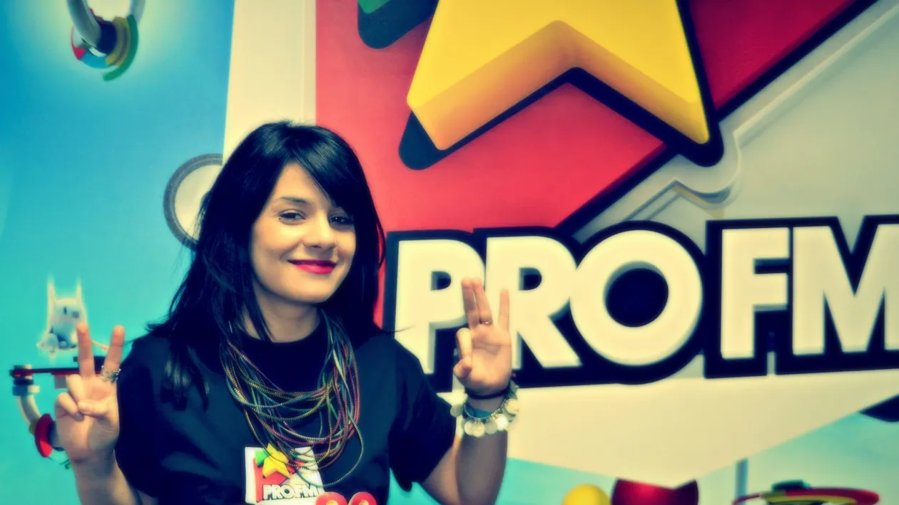 Oana Tache aniverseaza 20 de de ani de activitate Pro FM!