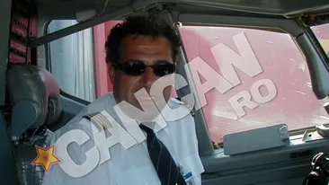 Ce i-a spus Iovan copilotului sau, cand si-a dat seama ca nu mai au nicio sansa: “Razvane, tine-te, ne prabusim!”