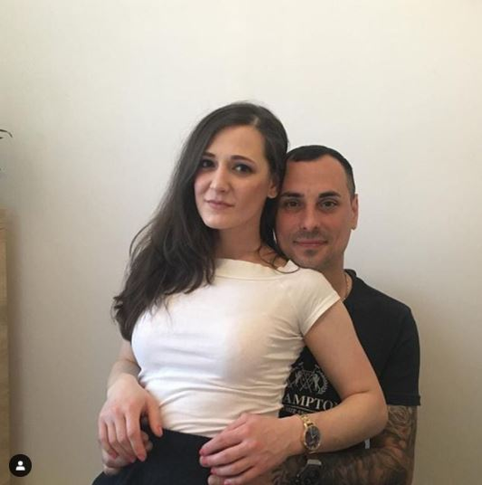 Cristina, fostă concurentă de la MPFM, a anunțat că este însărcinată! Viitoarea mămică, transformată enorm după participarea la show-ul de la Antena 1