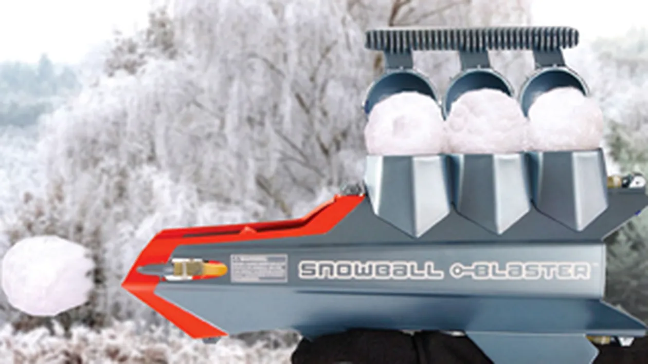 Bataia cu bulgari este acum mecanizata! Tu ti-ai dori asa ceva iarna asta?